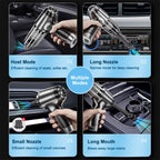 Car Vacuum Cleaner 95000PA Strong Suction Handheld Wireless Vacuum Cleaner for Car Household Portable Vacuum Cleaner Blower